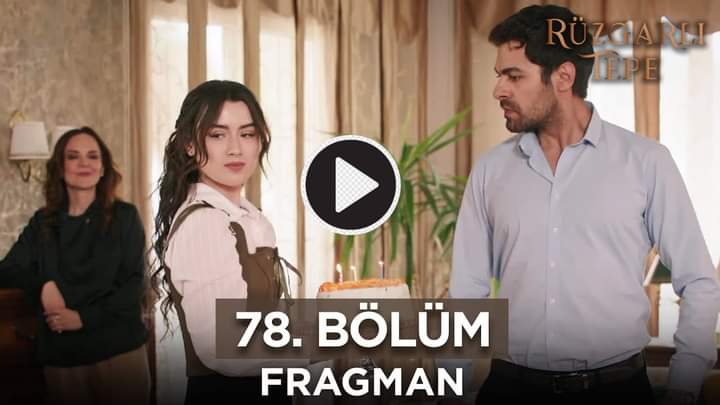  Ruzgarli Tepe Episode 78 With English Subtitles