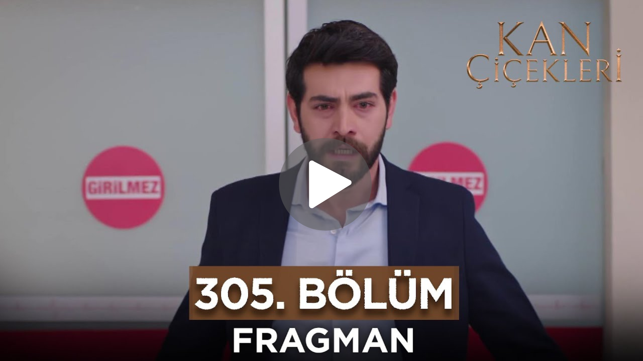 Kan Çiçekleri Episode 305 with English Subtitles