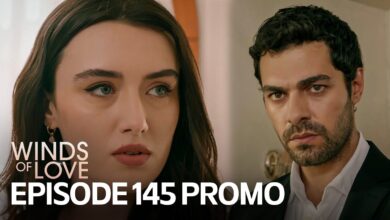 Ruzgarli Tepe Episode 145 with subtitles in English