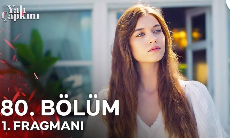 Yalı Çapkını 80. Bölüm 1. Fragmanı | Nerede Olsan Bulurum Seni!