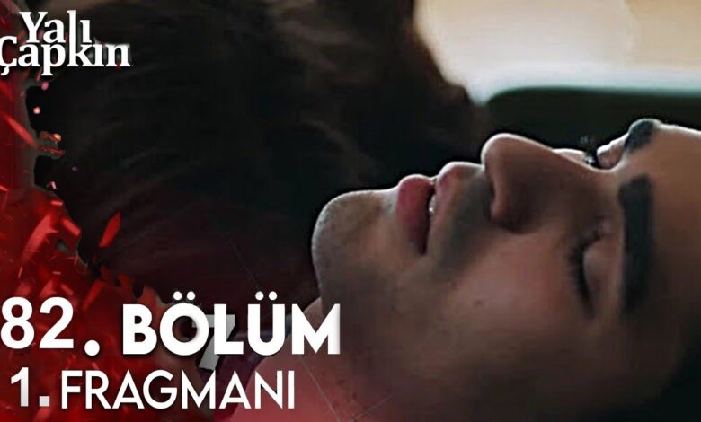 Yali Capkini 82 Bölüm Fragman with English Subtitles